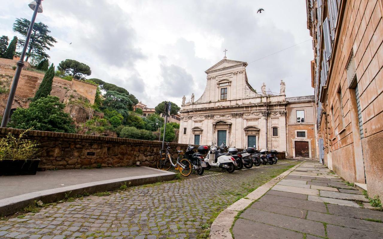 Апартаменты La Casa Di Romolo Экстерьер фото